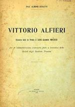 Vittorio Alfieri: discorso letto in Trento il 27 dicembre 1903 per la commemorazione centenaria fatta a iniziativa della Società degli studenti trentini