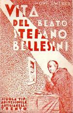 Vita del beato Stefano Bellesini, agostiniano, da Trento