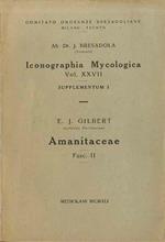 Iconographia mycologica. Supplementum I. Fasc. II