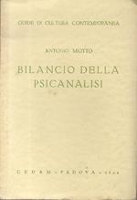 Bilancio della psicanalisi