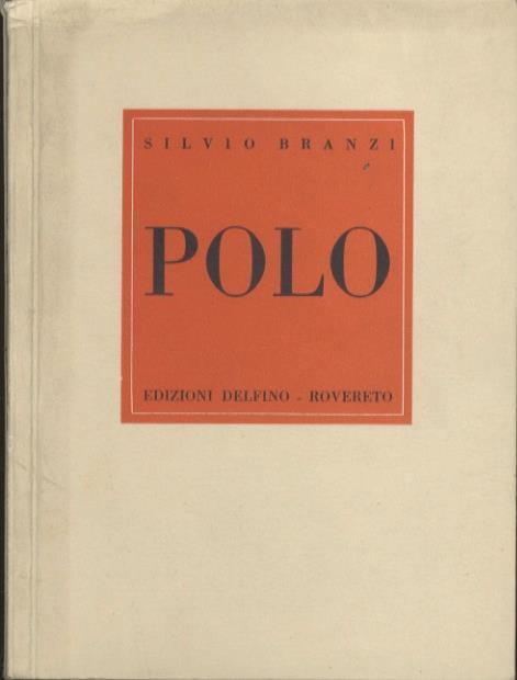 Guido Polo - Silvio Branzi - copertina