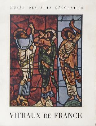 Vitraux de France du XI au XVI siècle - copertina