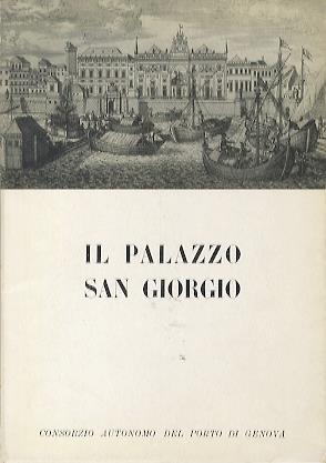 Il Palazzo San Giorgio - Orlando Grosso - copertina