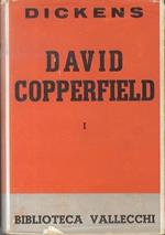 David Copperfield. Biblioteca Vallecchi 4-5-6