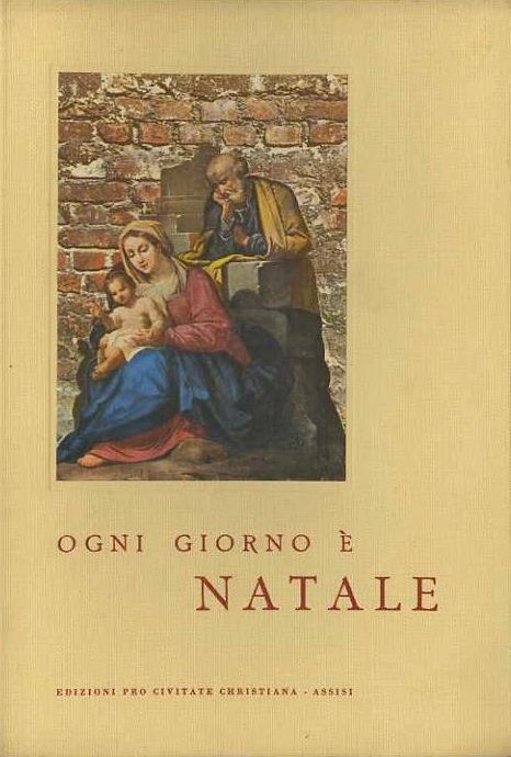 Ogni giorno è Natale - Virginia Pagani - copertina