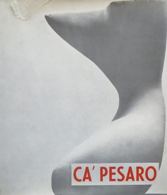 La Galleria d’arte moderna di Venezia - Guido Perocco - copertina