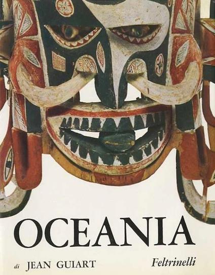 Oceania - Jean Guiart - copertina