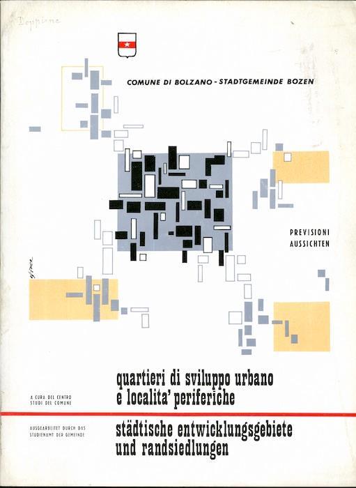 Quartieri di sviluppo urbano e località periferiche - copertina