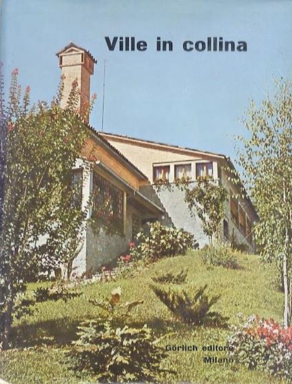 Ville in collina - copertina