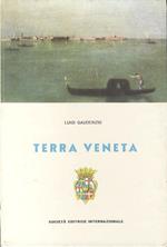 Terra veneta: paesi, figure, fantasie. Illustrazioni di Renzo Biasion. Collana Italia