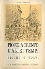 Piccola Trento d’altri tempi: figure e volti