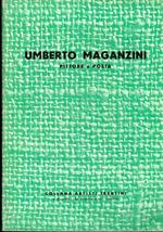 Umberto Maganzini: pittore e poeta. Collana artisti trentini
