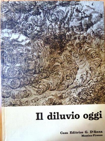 Il Diluvio oggi - copertina