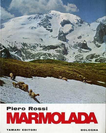 Marmolada - Piero Rossi - copertina