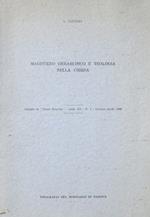 Magistero gerarchico e teologia nella Chiesa. Estr. originale da: Studia Patavina, anno XV, n. 1, gennaio 1968