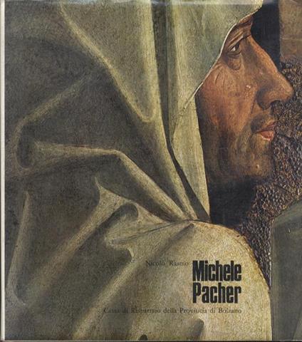 Michele Pacher - Nicolò Rasmo - copertina