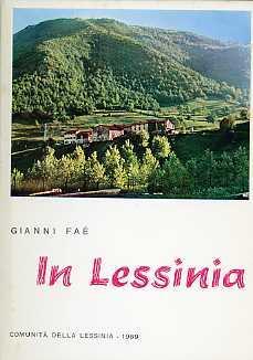 In Lessinia - Gianni Faè - copertina