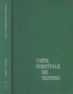 Carta forestale del Trentino: Sarca-Chiese