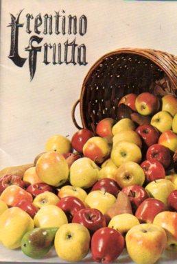 Trentino frutta - Luciano Imbriani - copertina
