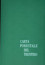 Carta forestale del Trentino: Alto Avisio