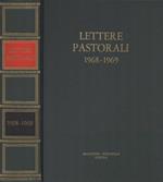 Lettere pastorali: 1968-1969