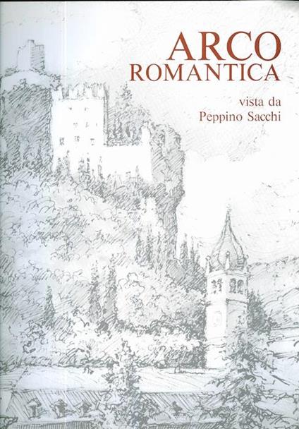 Arco romantica - Peppino Sacchi - copertina