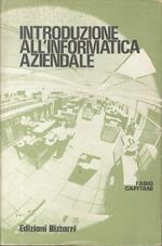 Introduzione all’informatica aziendale