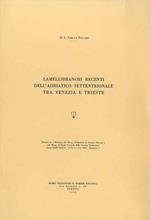 Lamellibranchi recenti dell’Adriatico settentrionale tra Venezia e Trieste. Estr. orignale da: Memorie del Museo tridentino di scienze naturali, a. 35/36(1972/73), vol. 19, fasc. 1