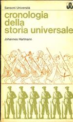 Cronologia della storia universale