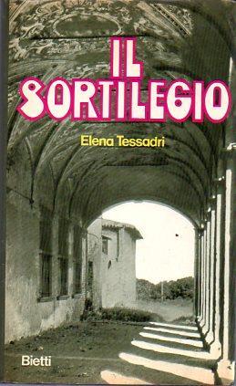 Il sortilegio - Elena S. Tessadri - copertina