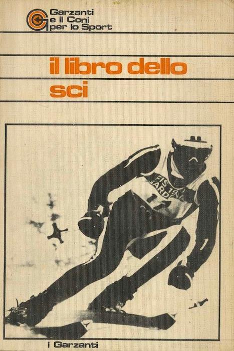 Il libro dello sci - Maria Grazia Marchelli - copertina