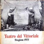 Teatro del Vittoriale: stagione 1975