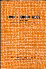 Davide e Isidoro Weiss: incisori. Collana artisti trentini