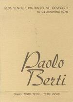 Paolo Berti