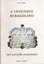 L' incendio di Bagolino nel secondo centenario: 1779-1979