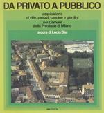 Da privato a pubblico: acquisizione di ville, palazzi, cascine e giardini nei comuni della Provincia di Milano. Catalogo della mostra tenuta a Milano, maggio-giugno 1980