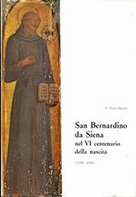 S. Bernardino da Siena nel VI centenario della nascita: (1380-1980)