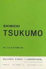 Shinichi Tsukumo: dal 2 al 30 ottobre 1981