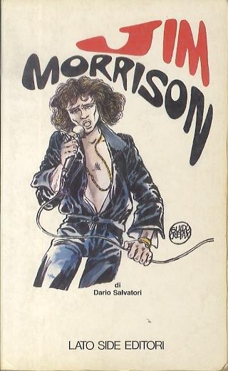 Jim Morrison - Dario Salvatori - copertina