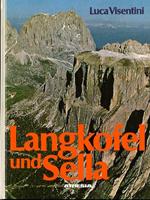 Langkopfel un Sella: Alpine Wanderwege und leichte Klettertouren. Trad. di Werner Beikircher