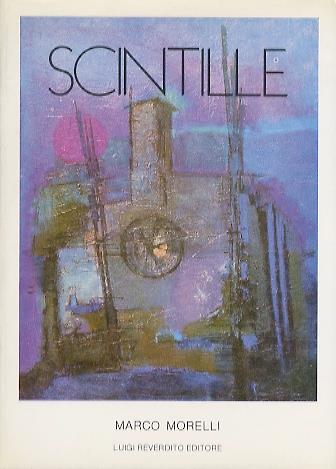 Scintille - Marco Morelli - copertina