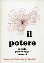 Il potere: società, personaggi, intrecci