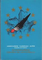 Associazione nazionale alpini: sezione di Padova: 50° fondazione gruppo di Cittadella