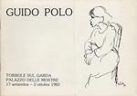 Guido Polo: Torbole sul Garda. Palazzo delle Mostre, 17 settembre-2 ottobre 1983