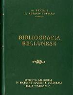 Bibliografia bellunese