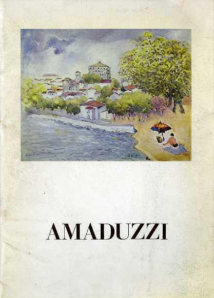 Aldo Amaduzzi: 27 aprile - 10 maggio 1984 - Aldo Amaduzzi - copertina