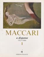 Maccari a dispense: 1: 1925-1984