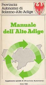 Manuale dell’Alto Adige