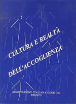 Cultura e realtá dell’accoglienza: atti del Convegno di studio: Trento, Villa S. Ignazio, 3-4 dicembre 1983. Associazione italiana genitori, A.Ge. Trento