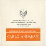 Carlo Andreani. Quaderni di documentazione 6